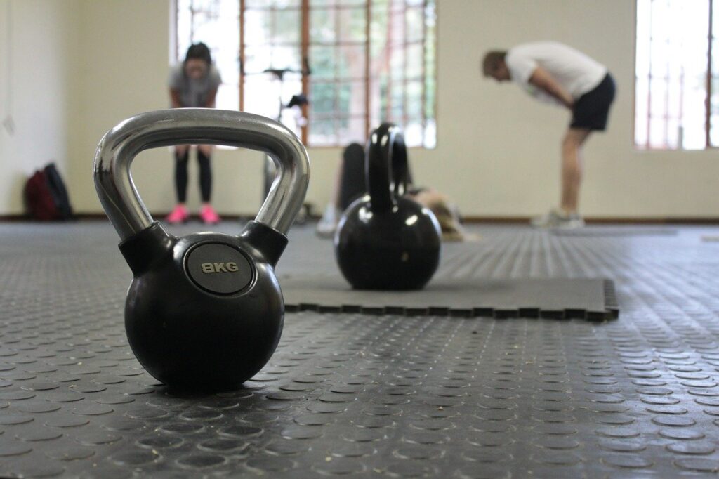 kettle bell, training, fitness